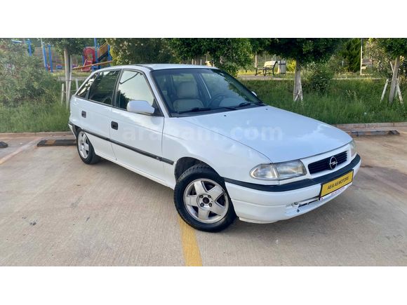 Galeriden Opel Astra 1.6 GL 1995 Model Antalya