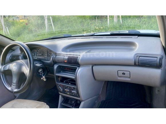 Galeriden Opel Astra 1.6 GL 1995 Model Antalya