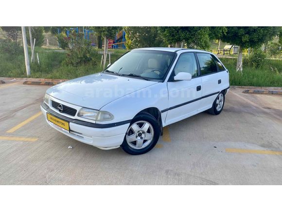 Galeriden Opel Astra 1.6 GL 1995 Model Antalya