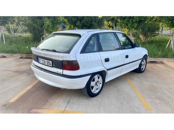 Galeriden Opel Astra 1.6 GL 1995 Model Antalya