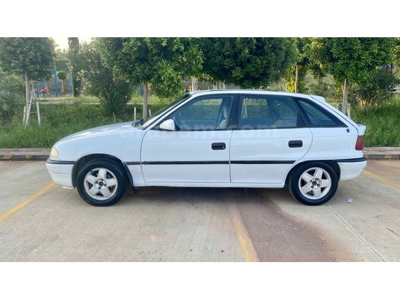 Galeriden Opel Astra 1.6 GL 1995 Model Antalya