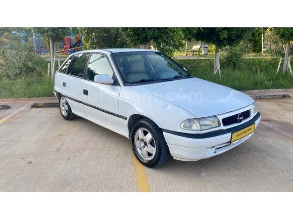 Galeriden Opel Astra 1.6 GL 1995 Model Antalya