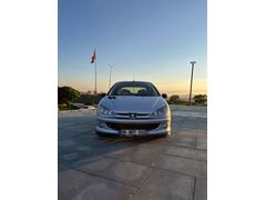 Sahibinden Peugeot 206 1.4 HDi Sporty 2005 Model  354.000 km Gri