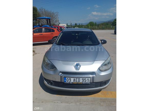 Sahibinden Renault Fluence 1.5 dCi Business 2011 Model