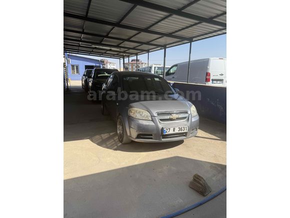 Sahibinden Chevrolet Aveo 1.2 LS 2012 Model Gaziantep