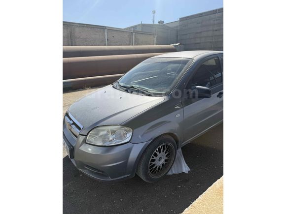 Sahibinden Chevrolet Aveo 1.2 LS 2012 Model Gaziantep