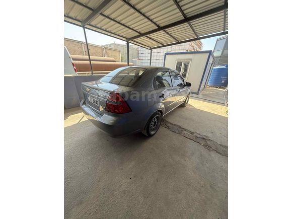 Sahibinden Chevrolet Aveo 1.2 LS 2012 Model Gaziantep