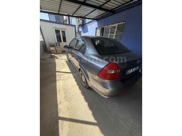 Sahibinden Chevrolet Aveo 1.2 LS 2012 Model Gaziantep