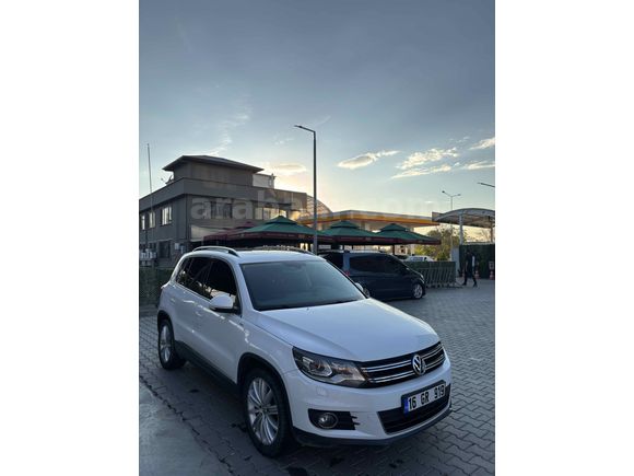 Sahibinden Volkswagen Tiguan 1.4 TSI Cup 2015 Model 