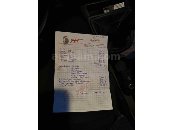 Sahibinden Citroen Nemo Combi 1.4 HDi 2013 Model 