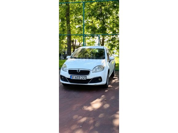 Sahibinden Fiat Linea 1.3 Multijet Easy 2015 Model  205.000 km Beyaz