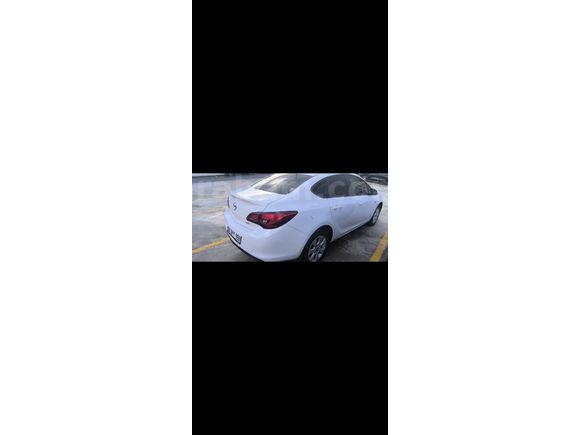 Sahibinden Opel Astra 1.6 CDTI Design 2018 Model