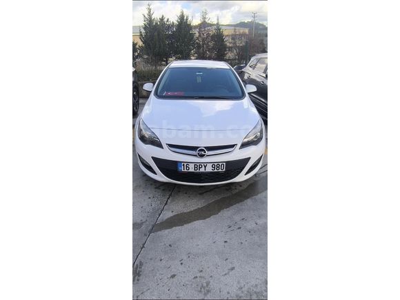 Sahibinden Opel Astra 1.6 CDTI Design 2018 Model