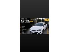 Sahibinden Opel Astra 1.6 CDTI Design 2018 Model