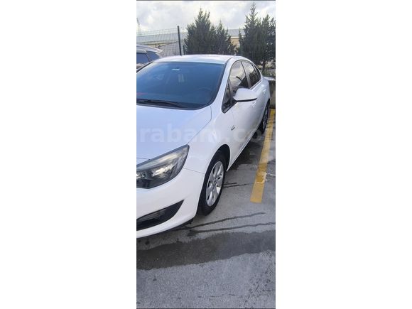 Sahibinden Opel Astra 1.6 CDTI Design 2018 Model