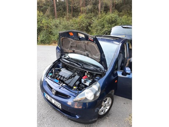 Sahibinden Honda Jazz 1.4 ES 2002 Model