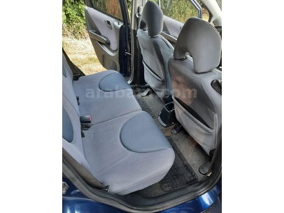 Sahibinden Honda Jazz 1.4 ES 2002 Model