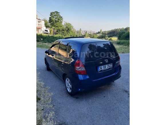 Sahibinden Honda Jazz 1.4 ES 2002 Model