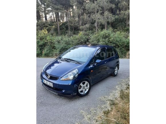 Sahibinden Honda Jazz 1.4 ES 2002 Model