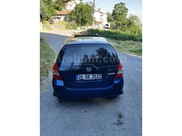 Sahibinden Honda Jazz 1.4 ES 2002 Model