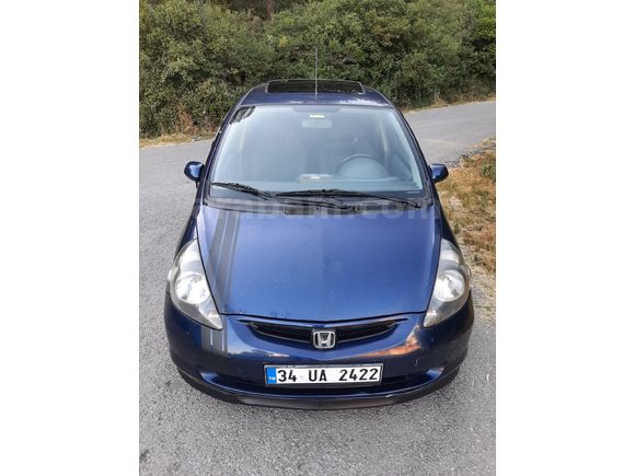 Sahibinden Honda Jazz 1.4 ES 2002 Model