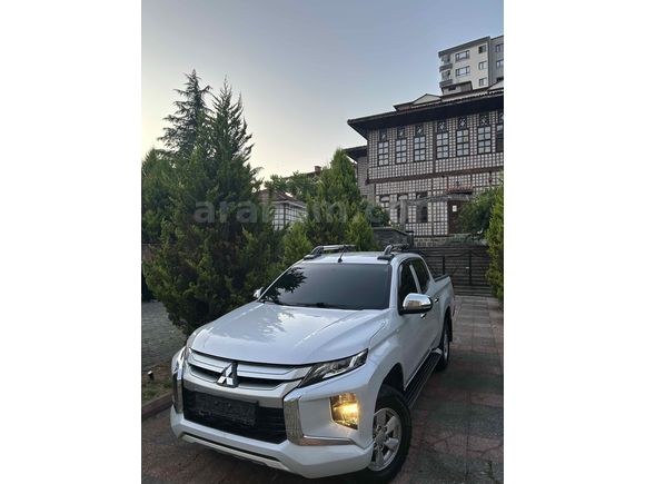 Sahibinden Mitsubishi L 200 4x2 Tornado 2020 Model 