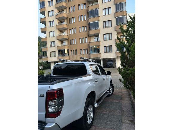 Sahibinden Mitsubishi L 200 4x2 Tornado 2020 Model 