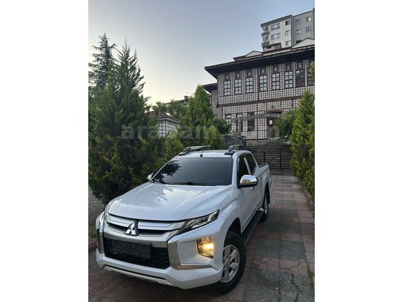 Sahibinden Mitsubishi L 200 4x2 Tornado 2020 Model 