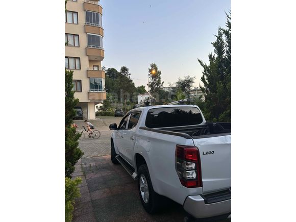 Sahibinden Mitsubishi L 200 4x2 Tornado 2020 Model 