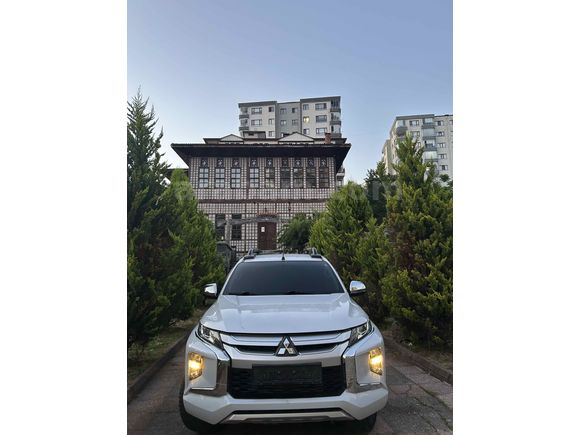 Sahibinden Mitsubishi L 200 4x2 Tornado 2020 Model 