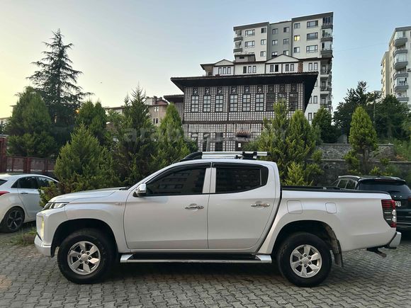 Sahibinden Mitsubishi L 200 4x2 Tornado 2020 Model 