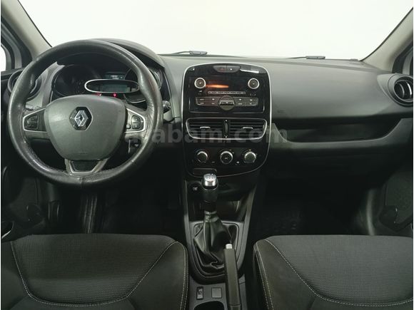 HEDEF RENAULT PLAZA'DAN 2017 CLİO JOY 1.2 MANUEL ORİJİNAL