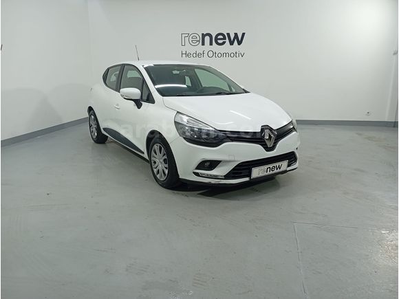 HEDEF RENAULT PLAZA'DAN 2017 CLİO JOY 1.2 MANUEL ORİJİNAL