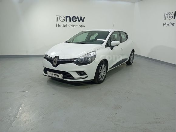 HEDEF RENAULT PLAZA'DAN 2017 CLİO JOY 1.2 MANUEL ORİJİNAL