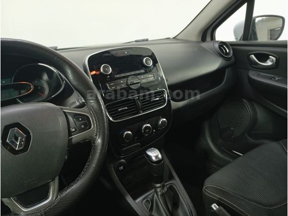 HEDEF RENAULT PLAZA'DAN 2017 CLİO JOY 1.2 MANUEL ORİJİNAL