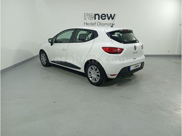 HEDEF RENAULT PLAZA'DAN 2017 CLİO JOY 1.2 MANUEL ORİJİNAL
