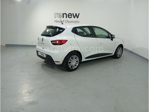 HEDEF RENAULT PLAZA'DAN 2017 CLİO JOY 1.2 MANUEL ORİJİNAL