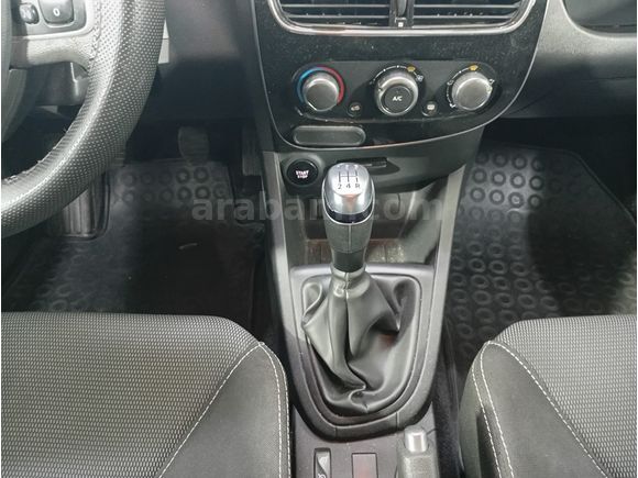 HEDEF RENAULT PLAZA'DAN 2017 CLİO JOY 1.2 MANUEL ORİJİNAL