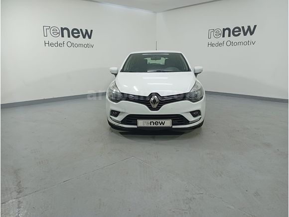 HEDEF RENAULT PLAZA'DAN 2017 CLİO JOY 1.2 MANUEL ORİJİNAL