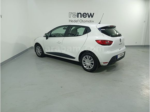 HEDEF RENAULT PLAZA'DAN 2017 CLİO JOY 1.2 MANUEL ORİJİNAL