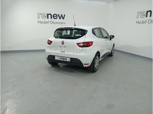 HEDEF RENAULT PLAZA'DAN 2017 CLİO JOY 1.2 MANUEL ORİJİNAL