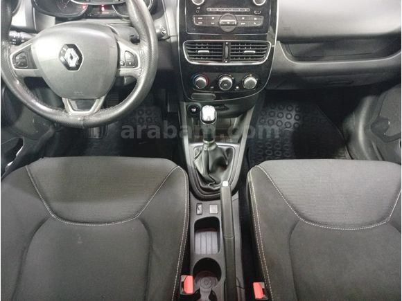 HEDEF RENAULT PLAZA'DAN 2017 CLİO JOY 1.2 MANUEL ORİJİNAL