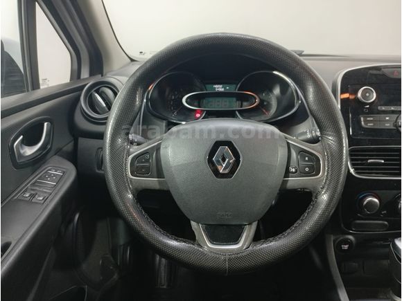 HEDEF RENAULT PLAZA'DAN 2017 CLİO JOY 1.2 MANUEL ORİJİNAL