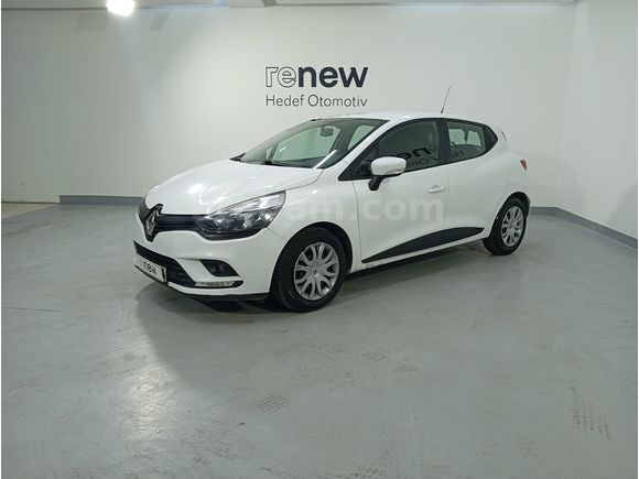 HEDEF RENAULT PLAZA'DAN 2017 CLİO JOY 1.2 MANUEL ORİJİNAL