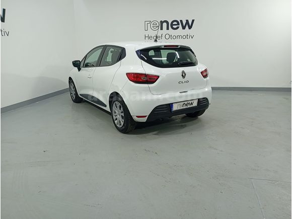 HEDEF RENAULT PLAZA'DAN 2017 CLİO JOY 1.2 MANUEL ORİJİNAL