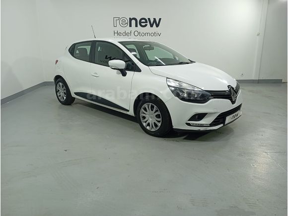 HEDEF RENAULT PLAZA'DAN 2017 CLİO JOY 1.2 MANUEL ORİJİNAL