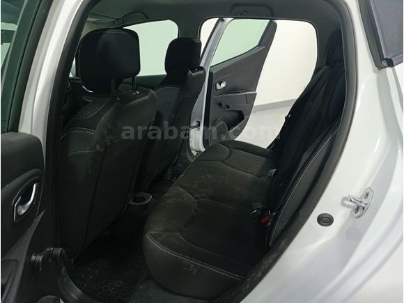 HEDEF RENAULT PLAZA'DAN 2017 CLİO JOY 1.2 MANUEL ORİJİNAL