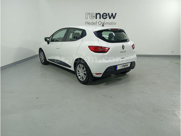 HEDEF RENAULT PLAZA'DAN 2017 CLİO JOY 1.2 MANUEL ORİJİNAL