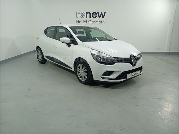 HEDEF RENAULT PLAZA'DAN 2017 CLİO JOY 1.2 MANUEL ORİJİNAL