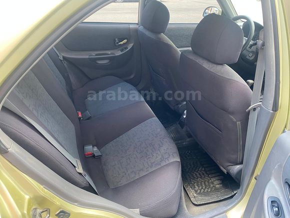 Sahibinden Hyundai Accent 1.6 Admire 2003 Model 250.000 km